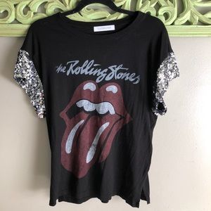 Daydreamer Rolling Stones top